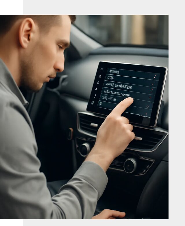 Русификация мультимедиа Honda для автомобилей в Рузаевке
