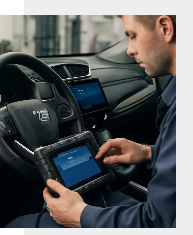 Русификация приборной панели Honda в Рузаевке под ключ