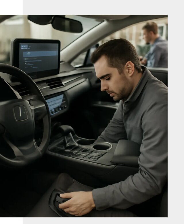 Русификация автомобилей Lexus для рынка России в Рузаевке