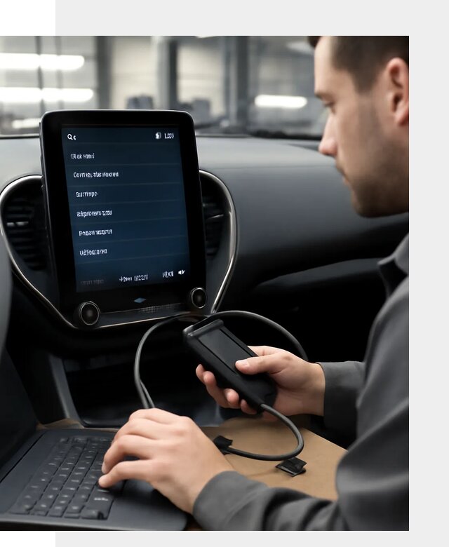 Русификация Lexus NX PANASONIC под ключ для авто в Рузаевке