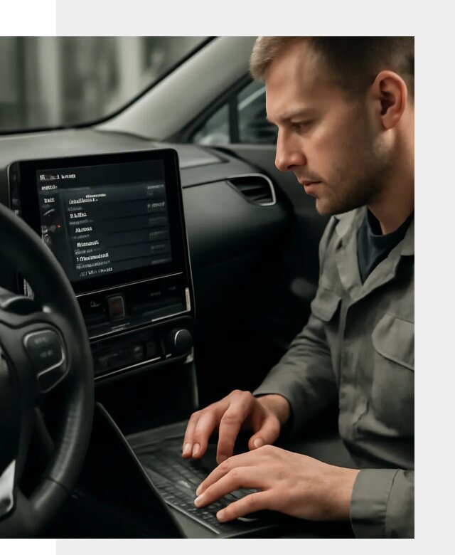 Русификация мультимедиа Lexus NX PIONER для авто в Рузаевке