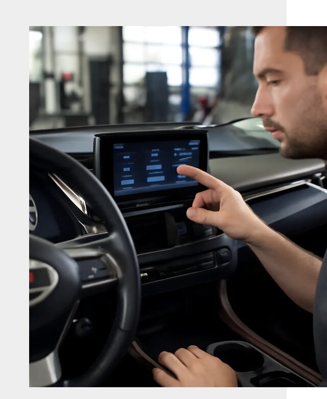 Русификация Lexus RX PANASONIC в Рузаевке от 8191 р. | ФастМобиль-Рзв