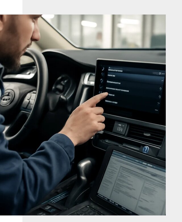 Русификация Lexus RX PANASONIC для мультимедиа в Рузаевке
