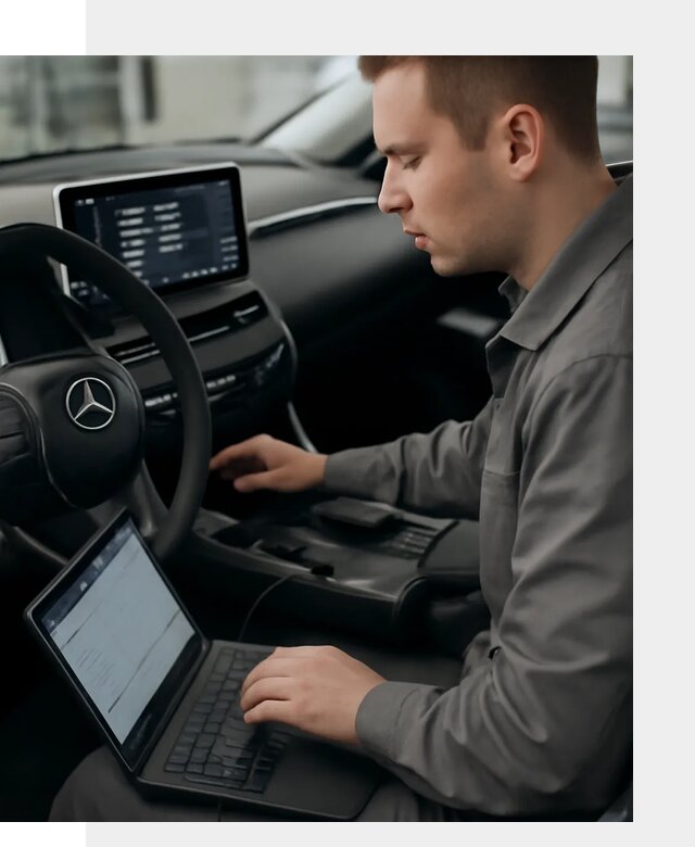 Русификация мультимедиа Lexus для автомобилей в Рузаевке