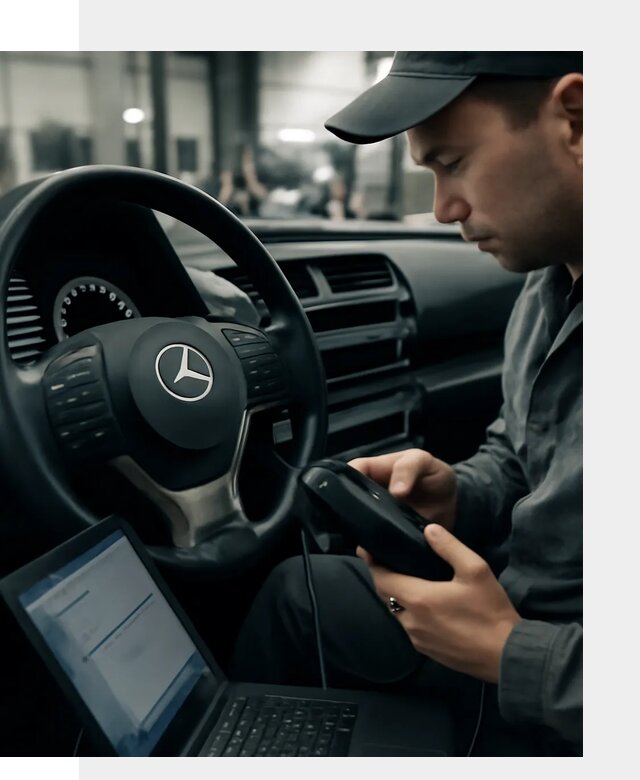 Русификация приборной панели Lexus на русском языке в Рузаевке