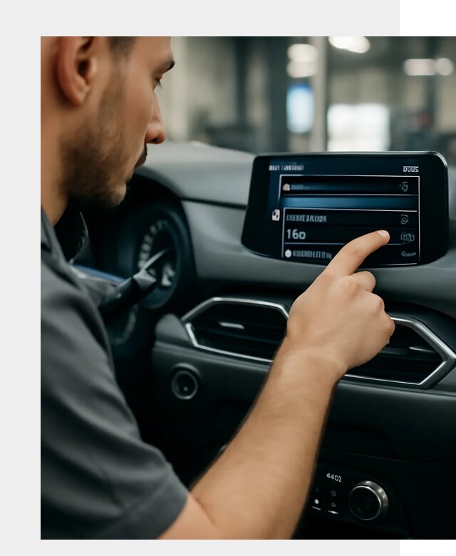 Русификация Mazda в Рузаевке по цене от 5702 р. | ФастМобиль-Рзв