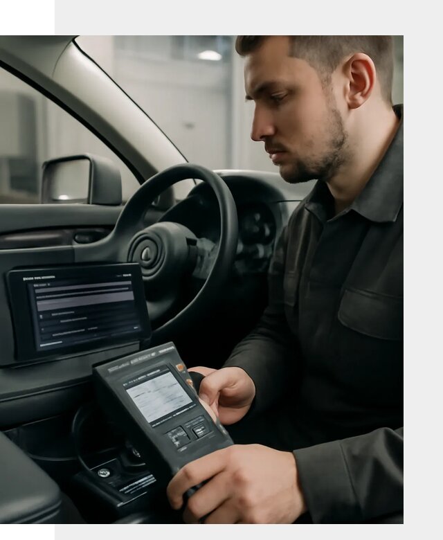 Профессиональная русификация автомобилей Mazda в Рузаевке