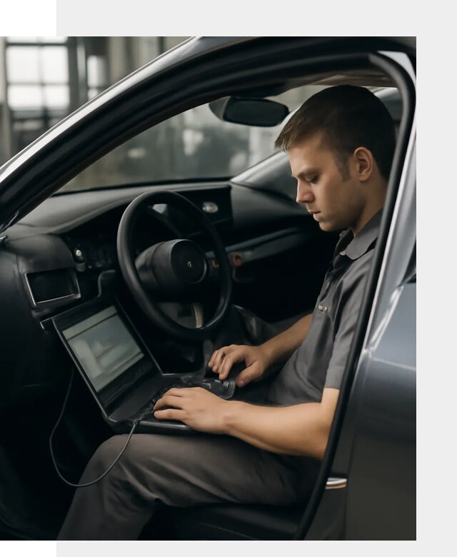 Русификация Mazda EZ-6 с настройкой меню и навигации в Рузаевке