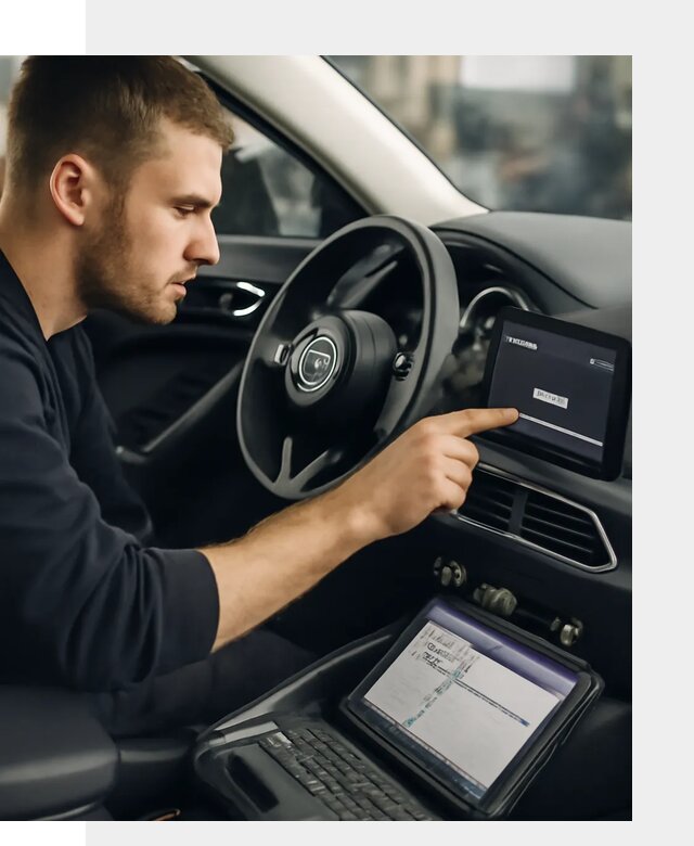 Русификация мультимедиа автомобилей Mazda под ключ в Рузаевке