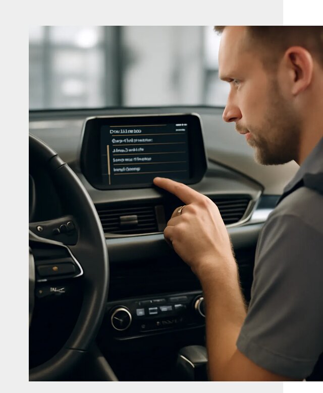 Русификация приборной панели Mazda в Рузаевке от 5702 р. | ФастМобиль-Рзв
