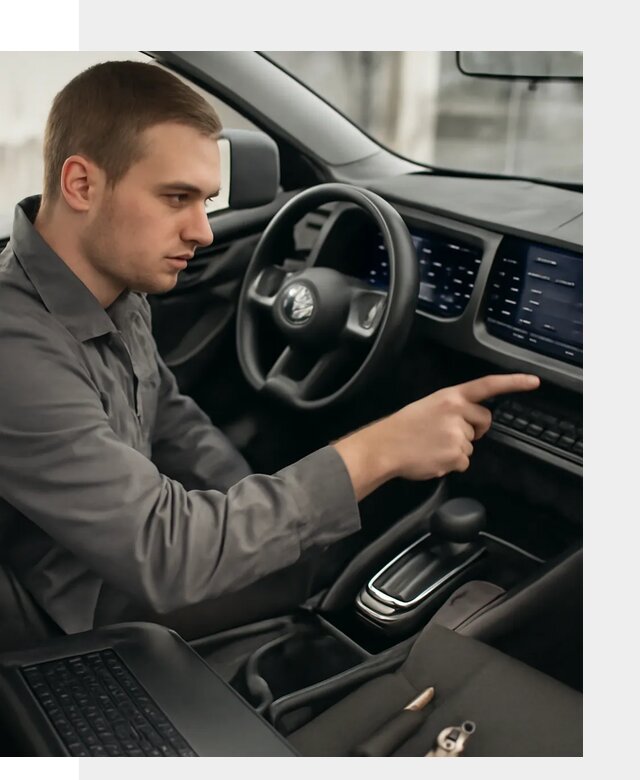 Русификация автомобиля Nissan N7 под ключ в Рузаевке официально