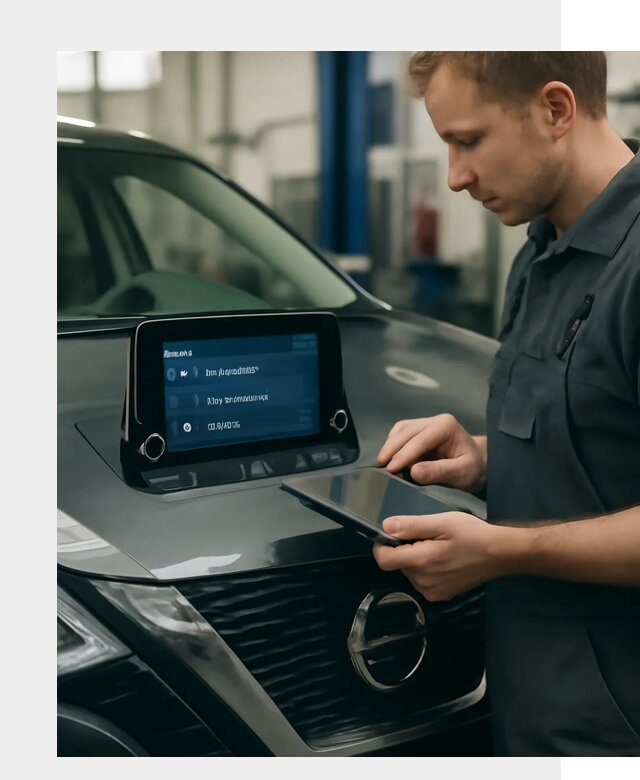 Русификация мультимедиа Nissan в Рузаевке от 6739 р. | ФастМобиль-Рзв