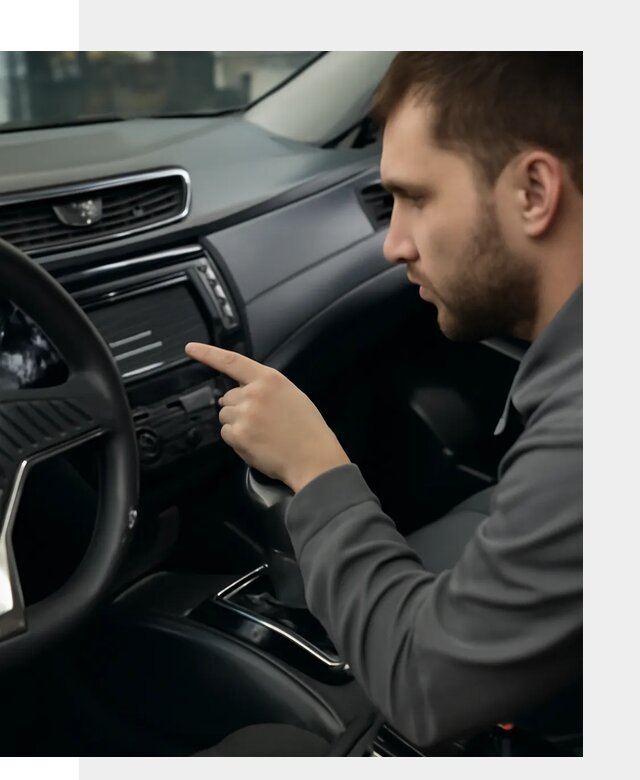 Русификация мультимедиа Nissan для автомобилей в Рузаевке