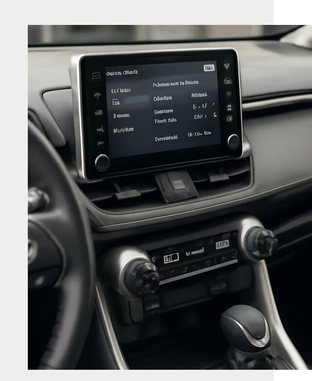 Русификация Toyota в Рузаевке по цене от 8191 р. | ФастМобиль-Рзв