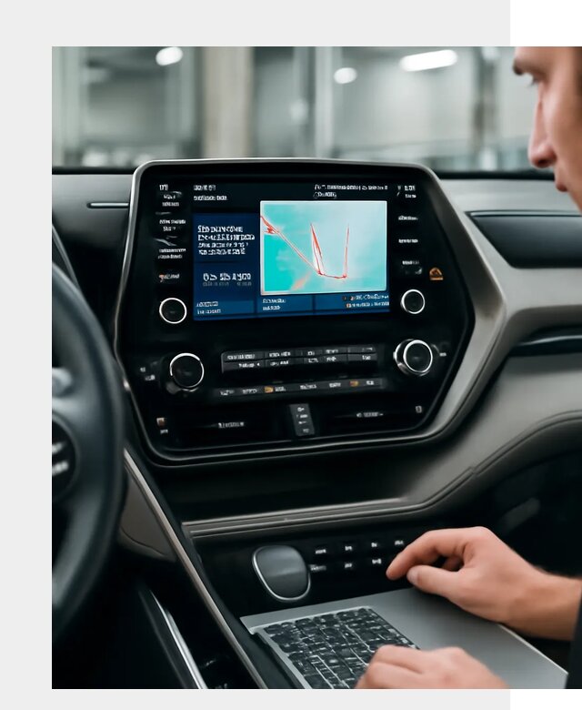 Русификация Toyota Highlander CHN в Рузаевке от 15448 р. | ФастМобиль-Рзв