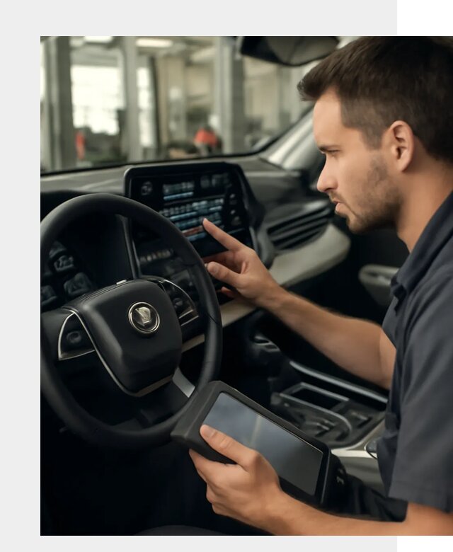 Русификация Toyota Highlander USA в Рузаевке от 7776 р. | ФастМобиль-Рзв