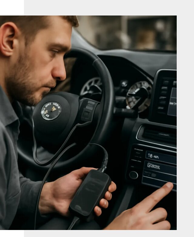 Русификация приборной панели Toyota под ключ в Рузаевке