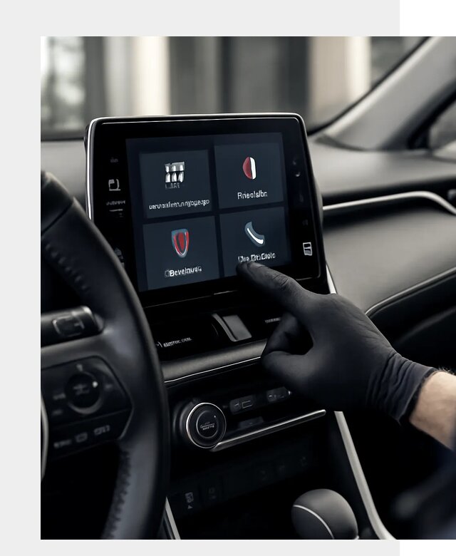 Установка приложений Toyota в Рузаевке по цене от 5702 р. | ФастМобиль-Рзв